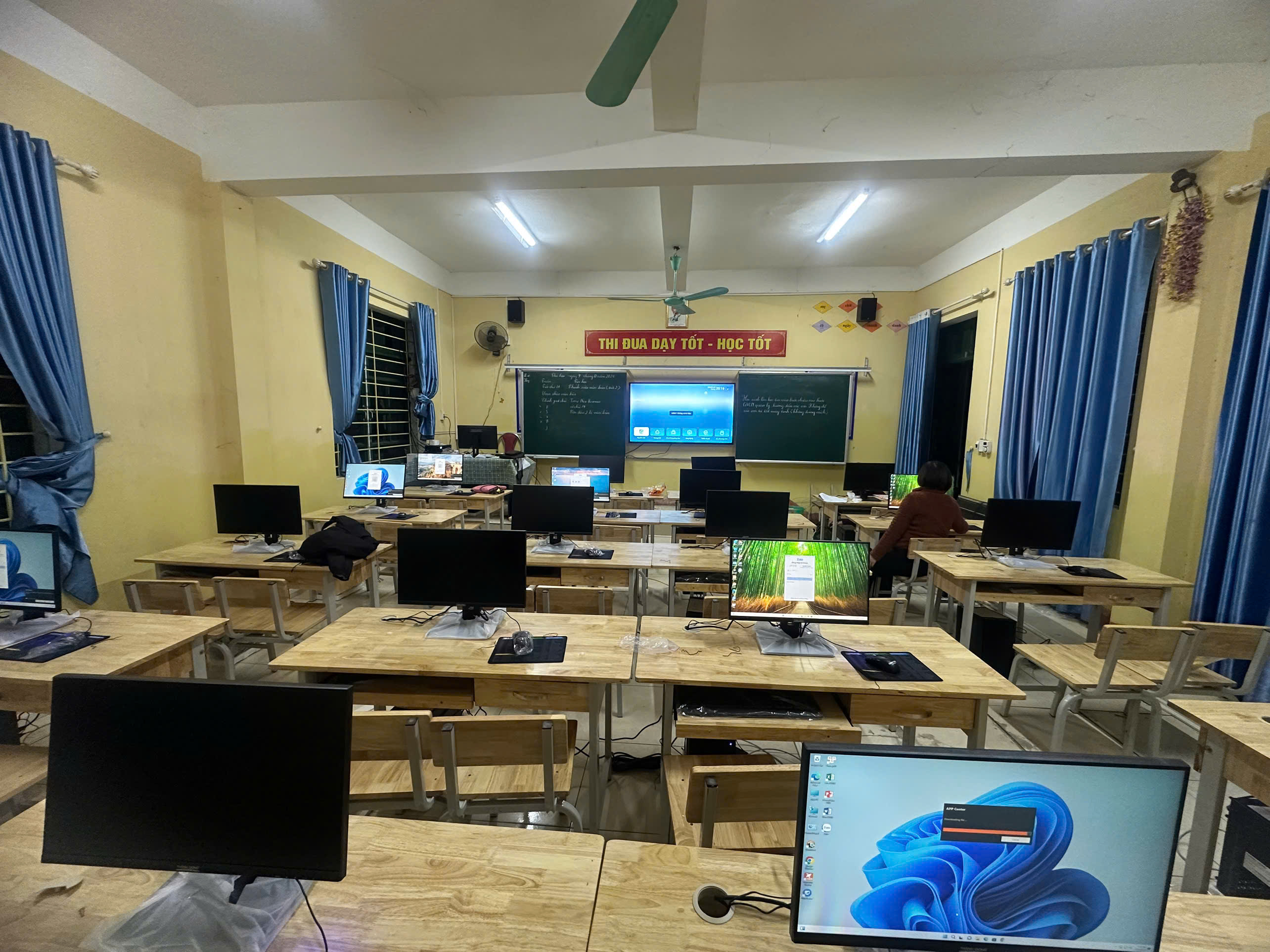 màn hình tương tác thông minh GAOKEview