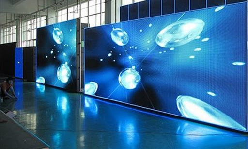 Tấm màn hình LED ghép