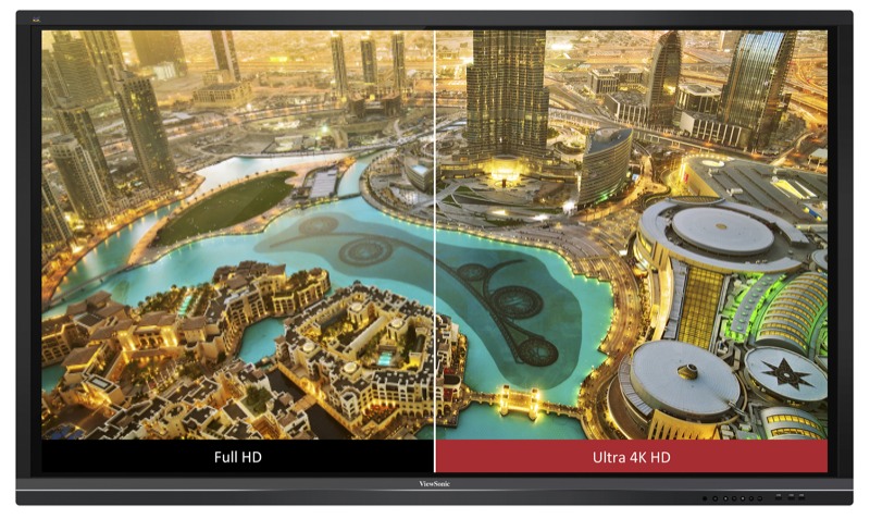 Màn hình ViewSonic IFP 2410