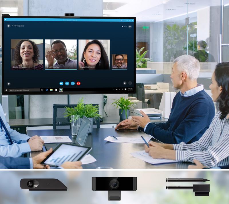 Màn hình tương tác Viewsonic CDE7561T