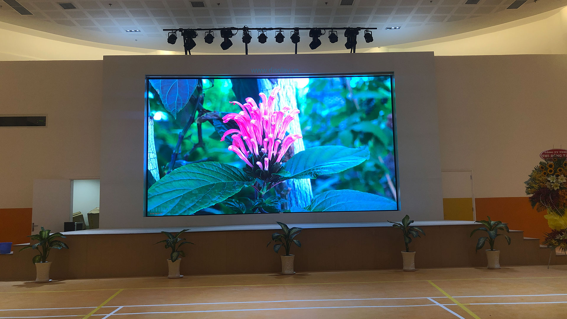 Công nghệ mới trong màn hình LED