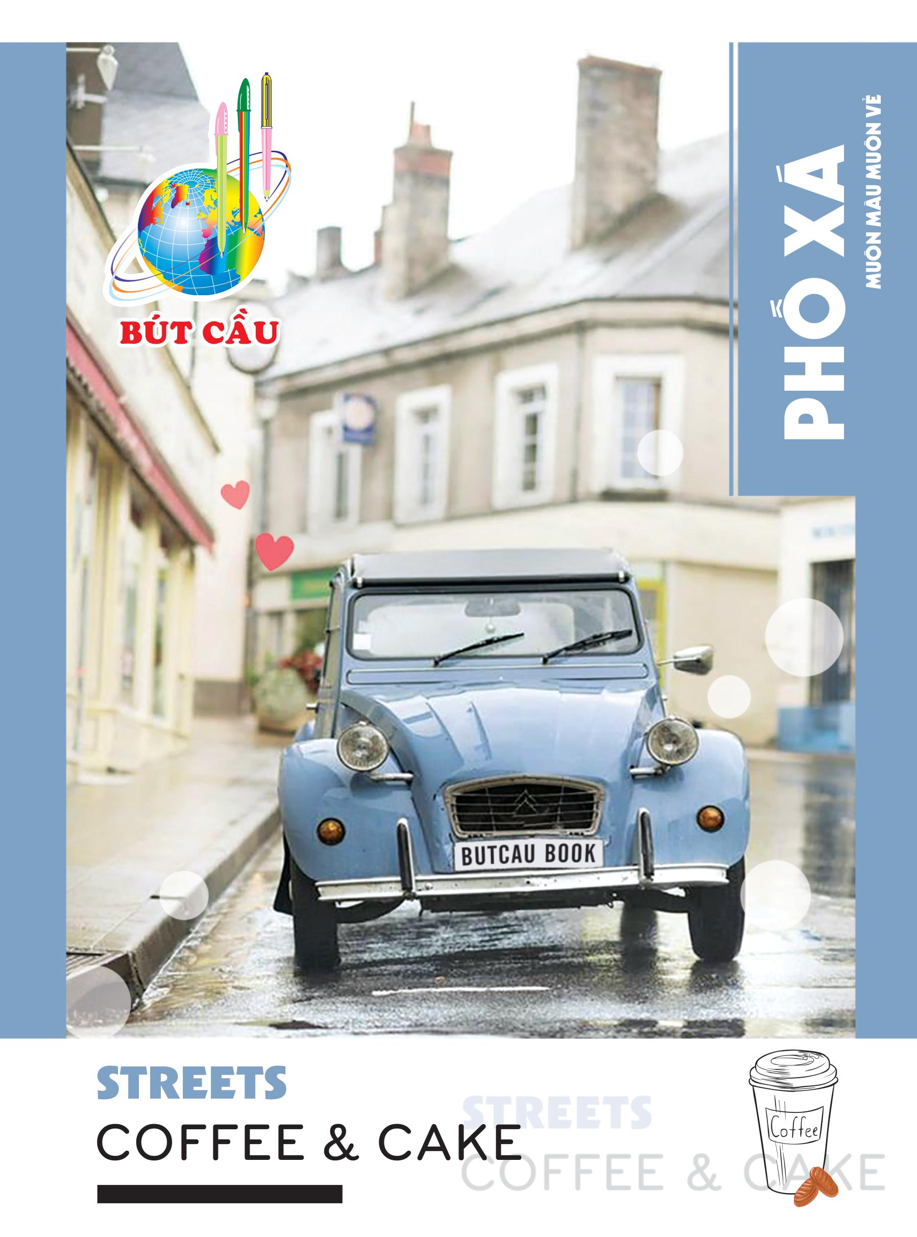 Bút Cầu - SV Phố Xá - ĐL80