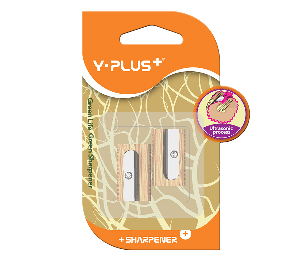 Chuốt chì gỗ 1 lỗ WOOD - Y PLUS