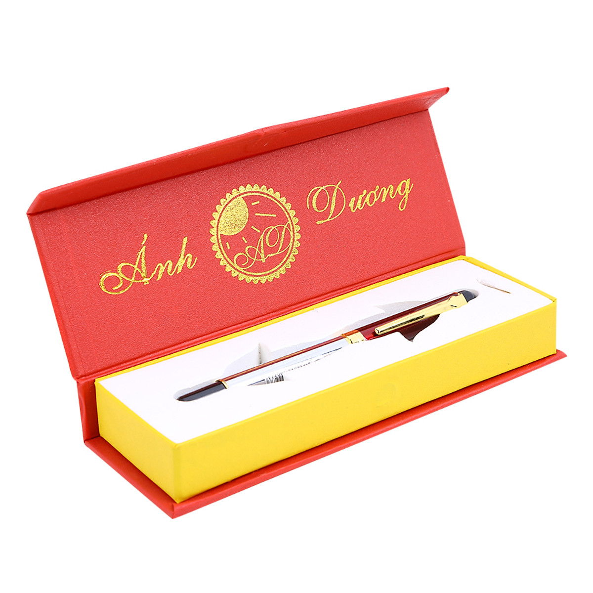 Bút mài AD 027 (Ngòi Vàng 22)
