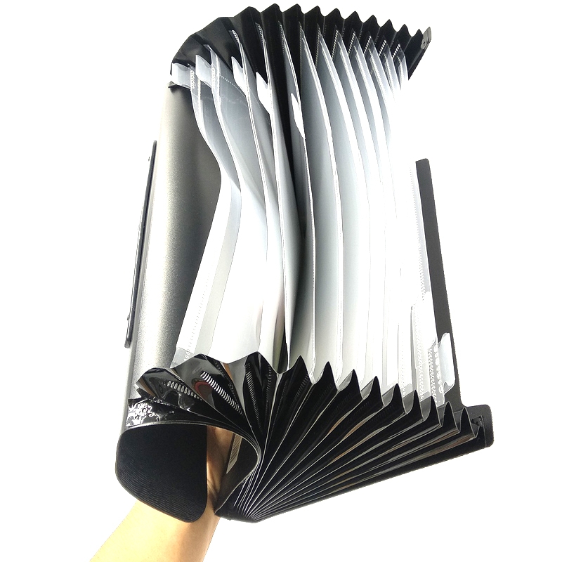 Cặp hồ sơ 13 ngăn nhựa - D308
