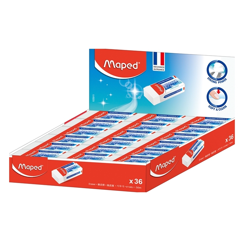 Gôm Expert nhỏ x36 Maped