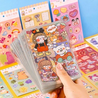 Sticker 6 tấm