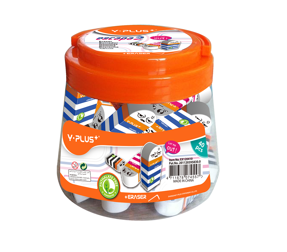 Tẩy ESCAPA - Y PLUS
