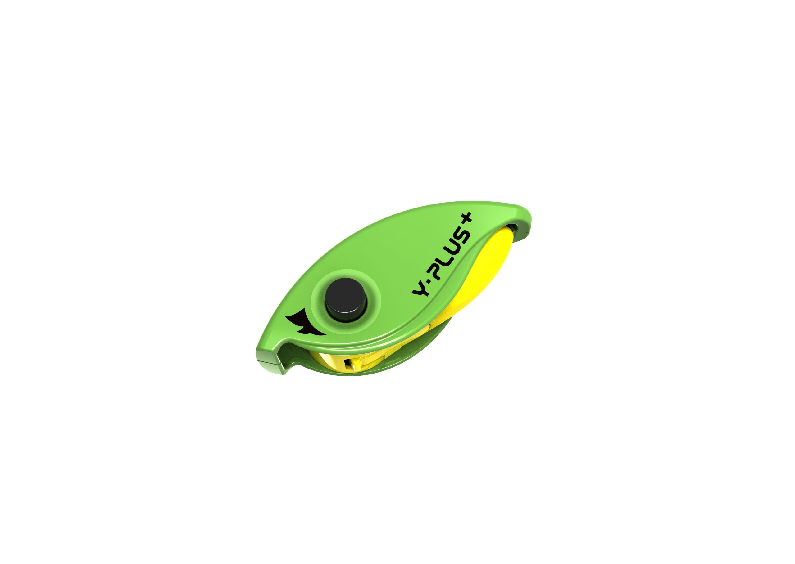 Tẩy bấm - vẹt PARAKEET MINI - Y PLUS