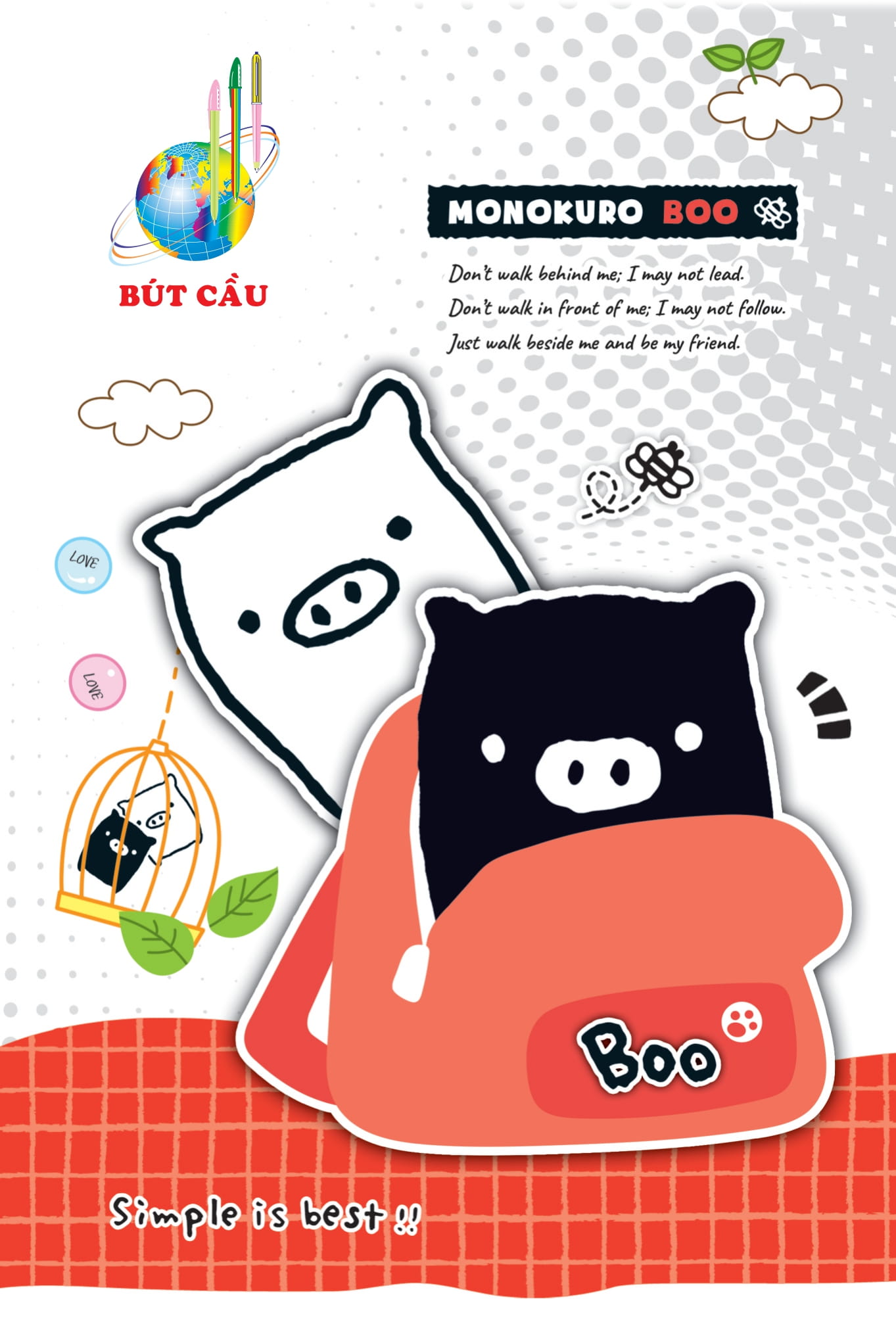 Sinh Viên Heo Cute - ĐL 80