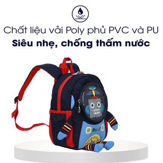 Balo Mẫu Giáo HAMI