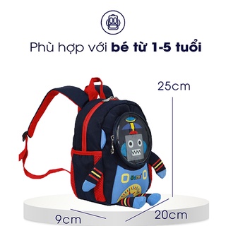 Balo Mẫu Giáo HAMI