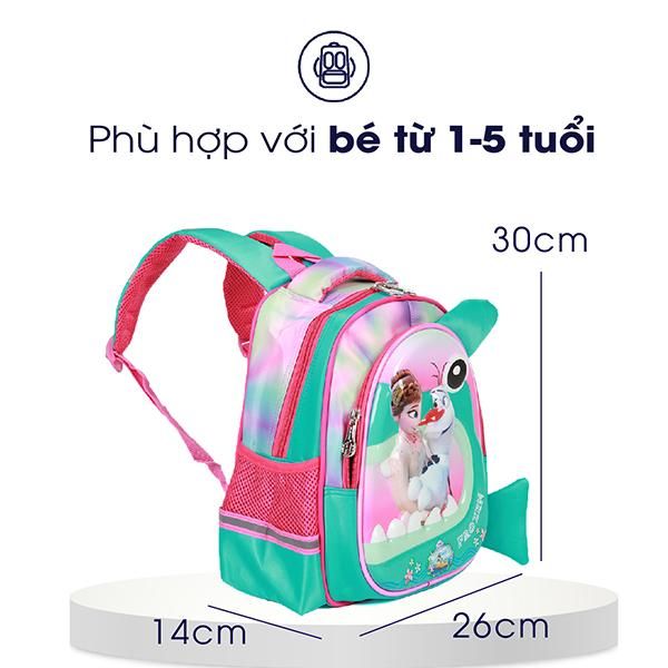 Balo Mẫu Giáo HAMI