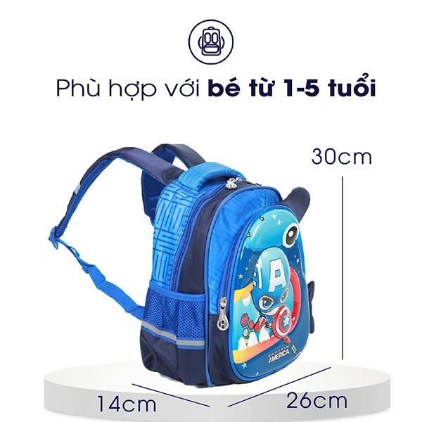 Balo Mẫu Giáo HAMI
