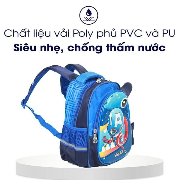 Balo Mẫu Giáo HAMI