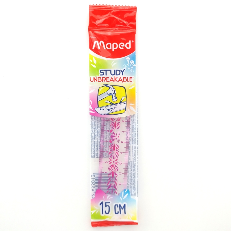 Thước không gãy Fancy Maped