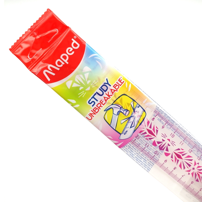 Thước không gãy Fancy Maped
