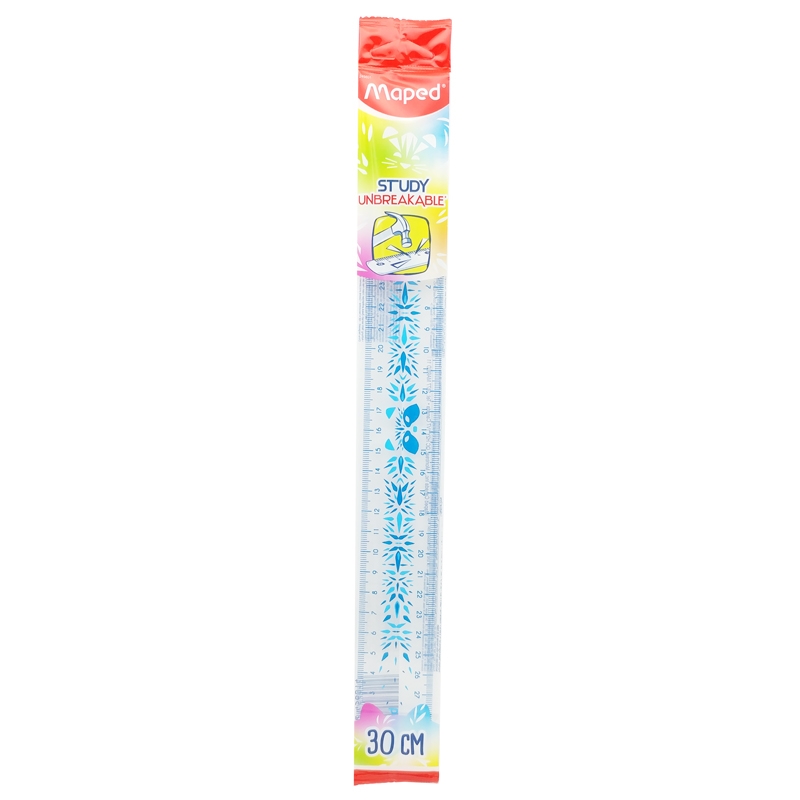 Thước không gãy Fancy Maped