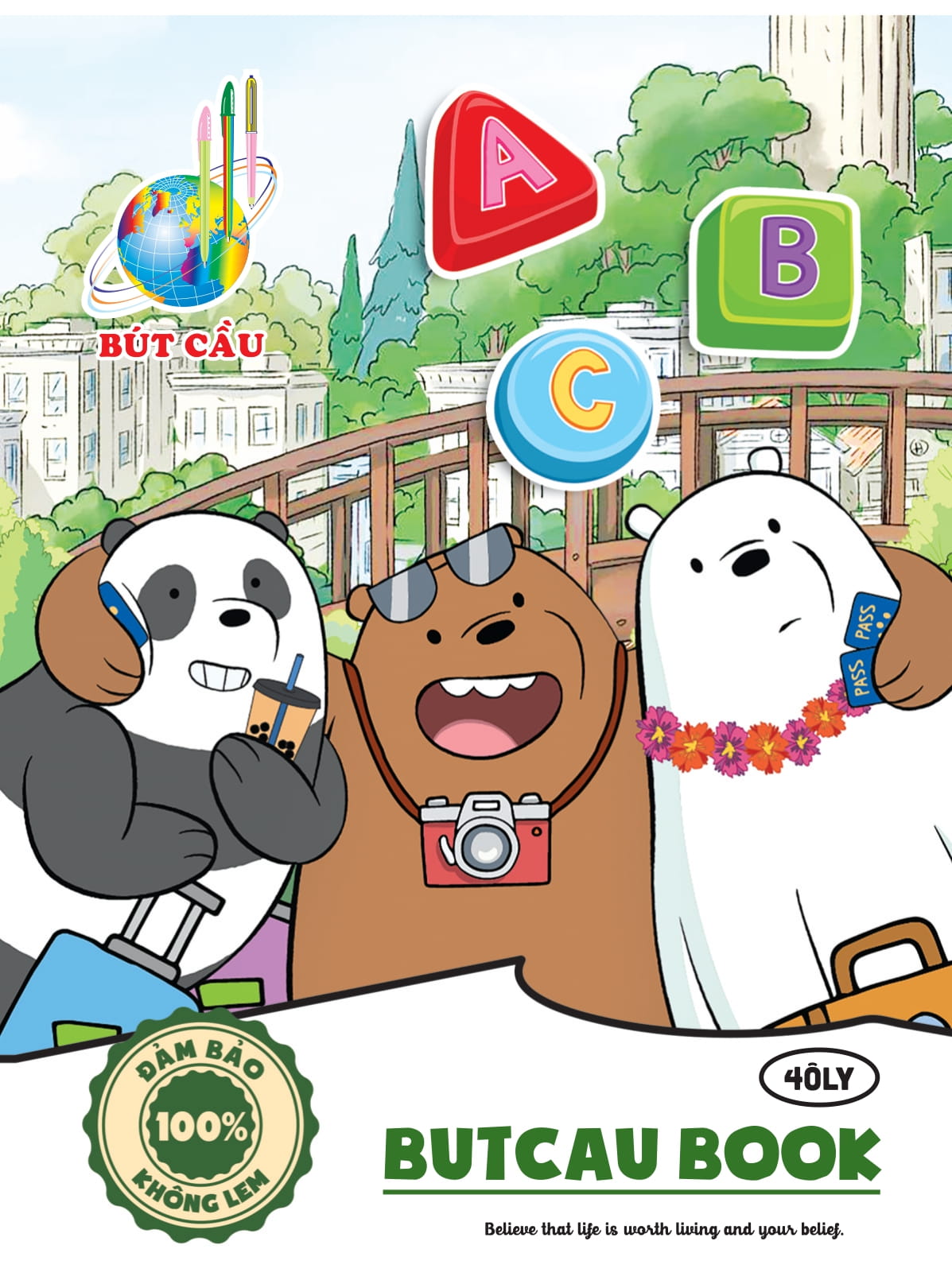 B.C Tuổi học đường - ĐL 80