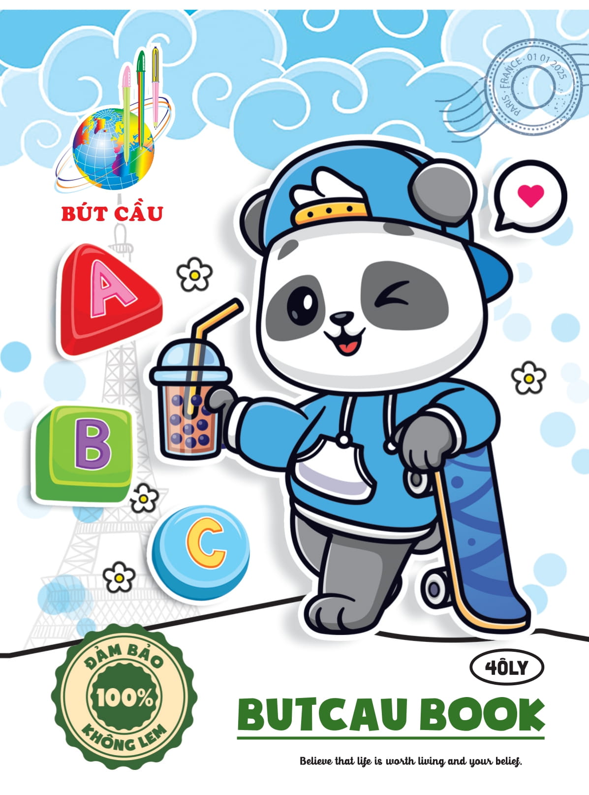 B.C Tuổi học đường - ĐL 80