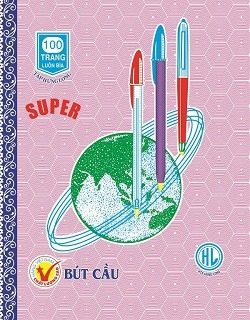Vở Truyền Thống Ba Cây Viết