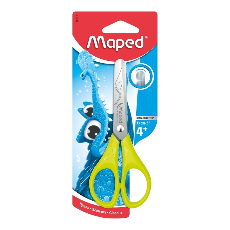 Kéo học sinh Pulse -13cm Maped