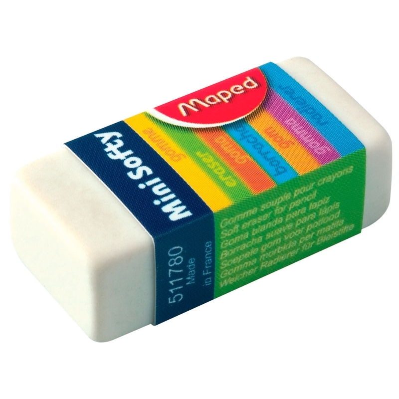 Gôm Softy nhỏ x36 Maped