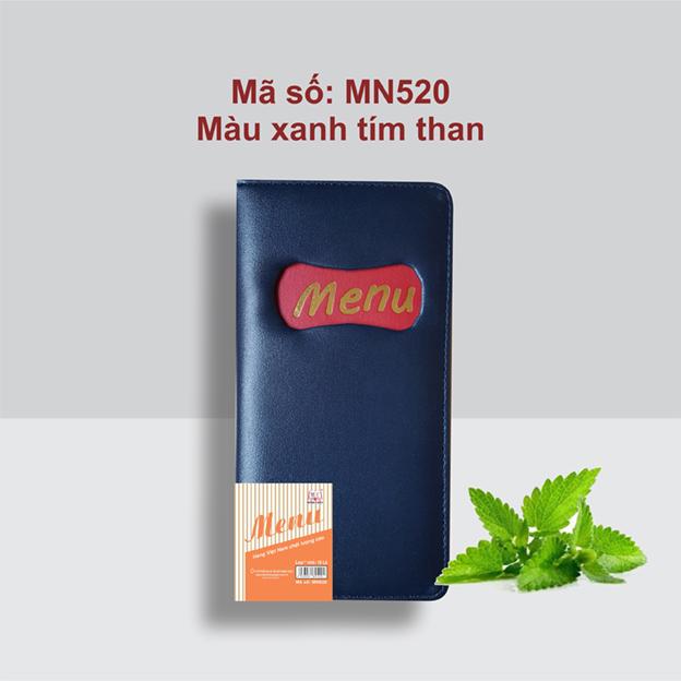 Menu có khoét MC