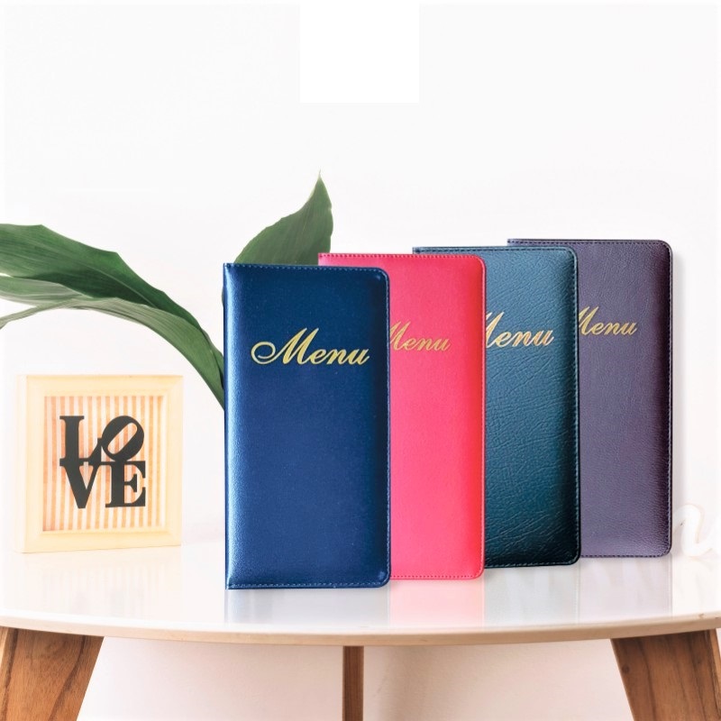 Menu A4 MC