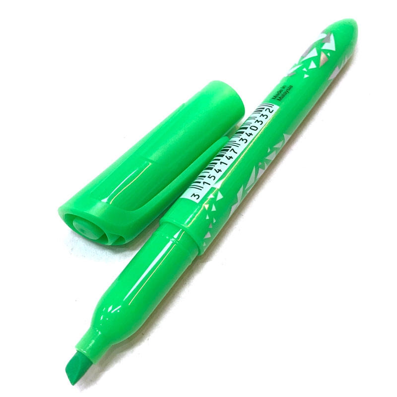 Bút dạ quang Slim-xanh lá Maped