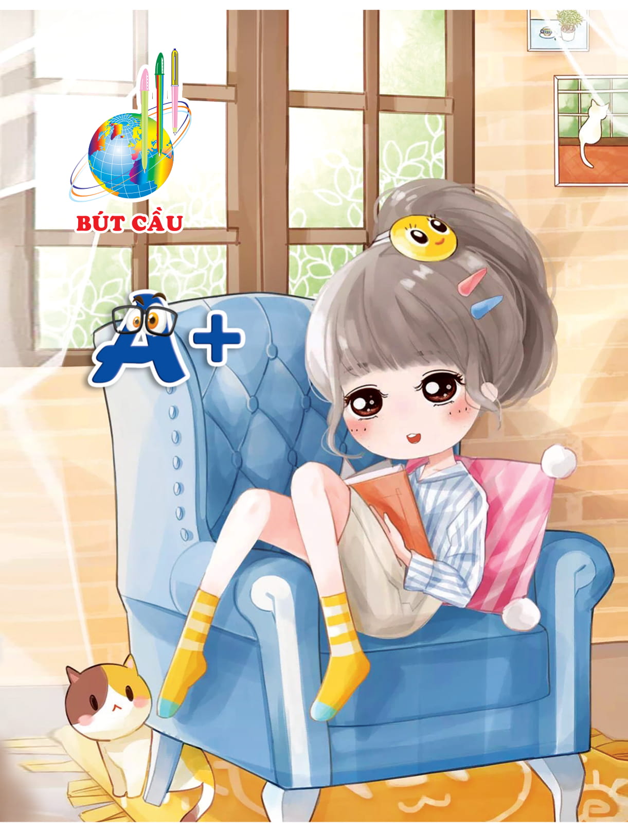 Bút cầu A+ ĐL 70