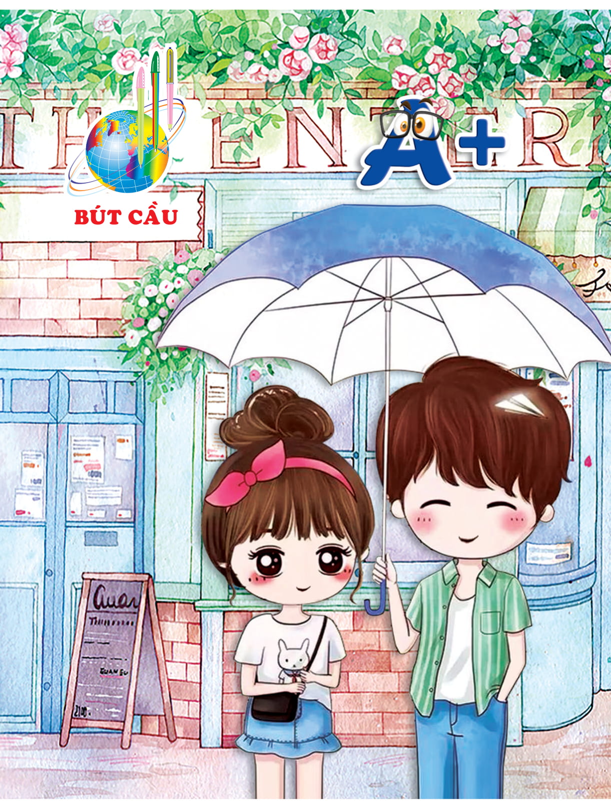 Bút cầu A+ ĐL 70