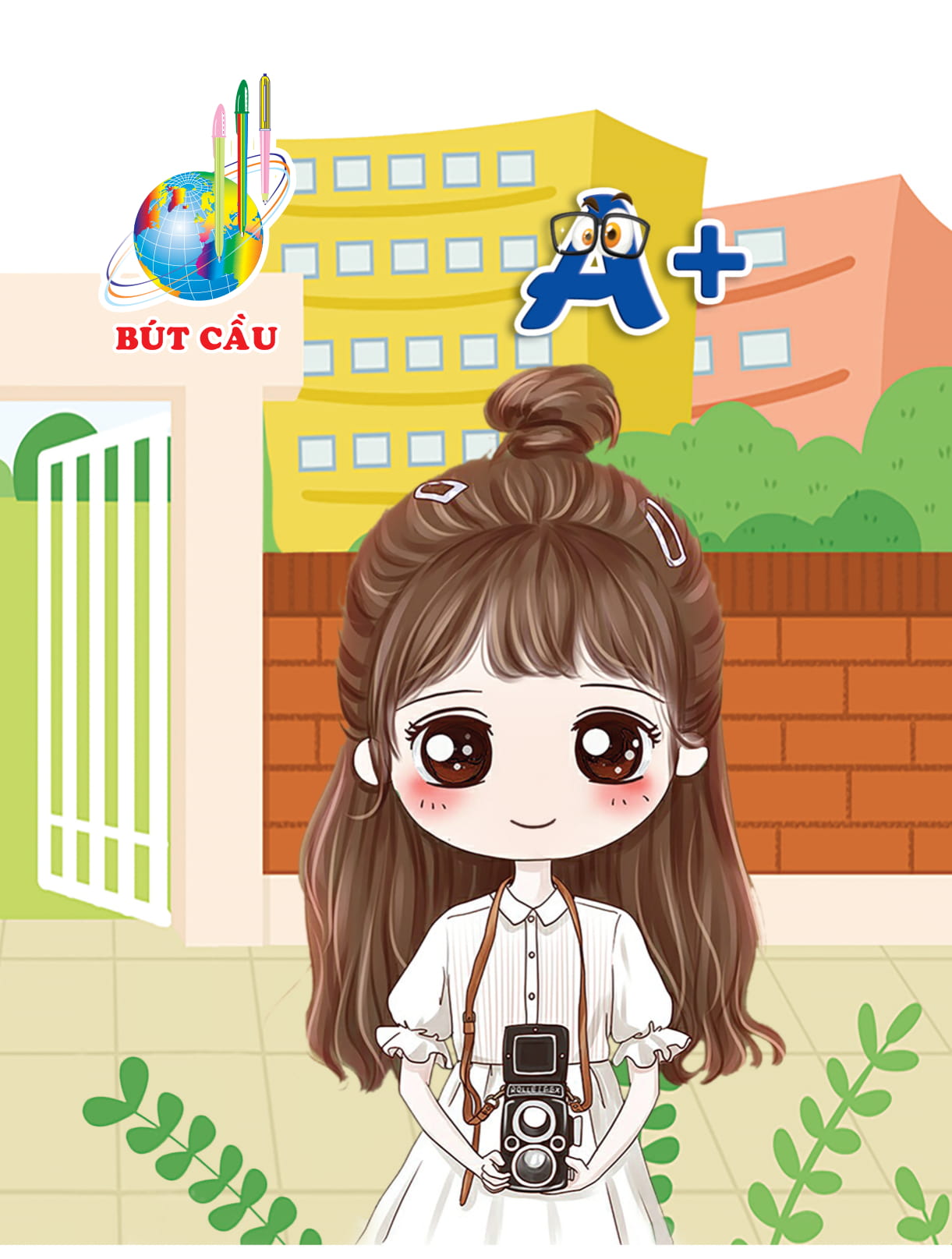 Bút cầu A+ ĐL 70