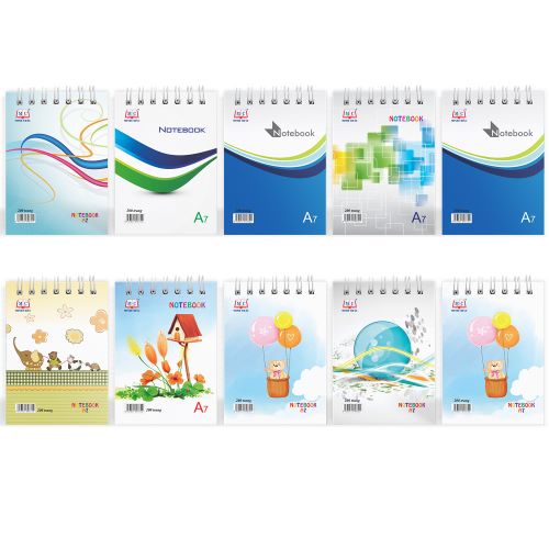 Sổ Lò Xo - ĐL 70