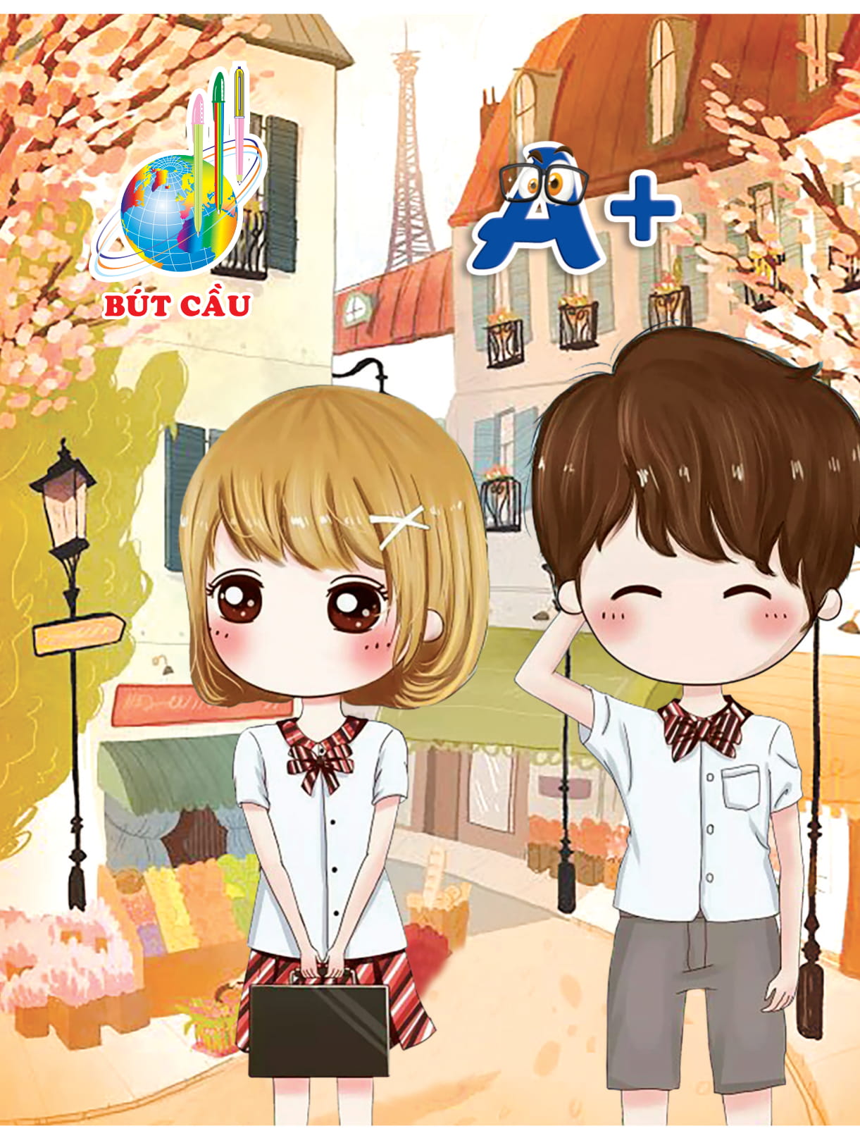Bút cầu A+ ĐL 70