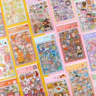 Sticker 6 tấm