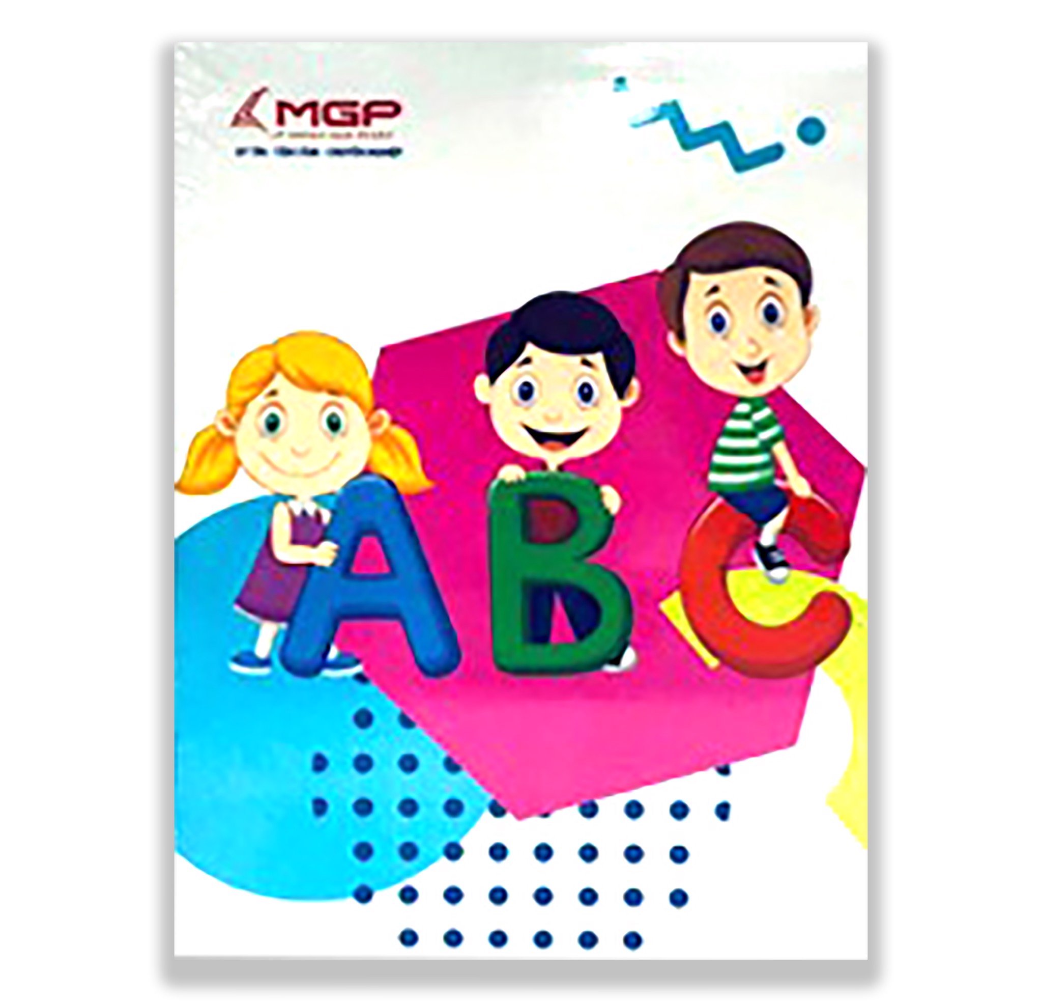 Tập MGP ABC - ĐL 80