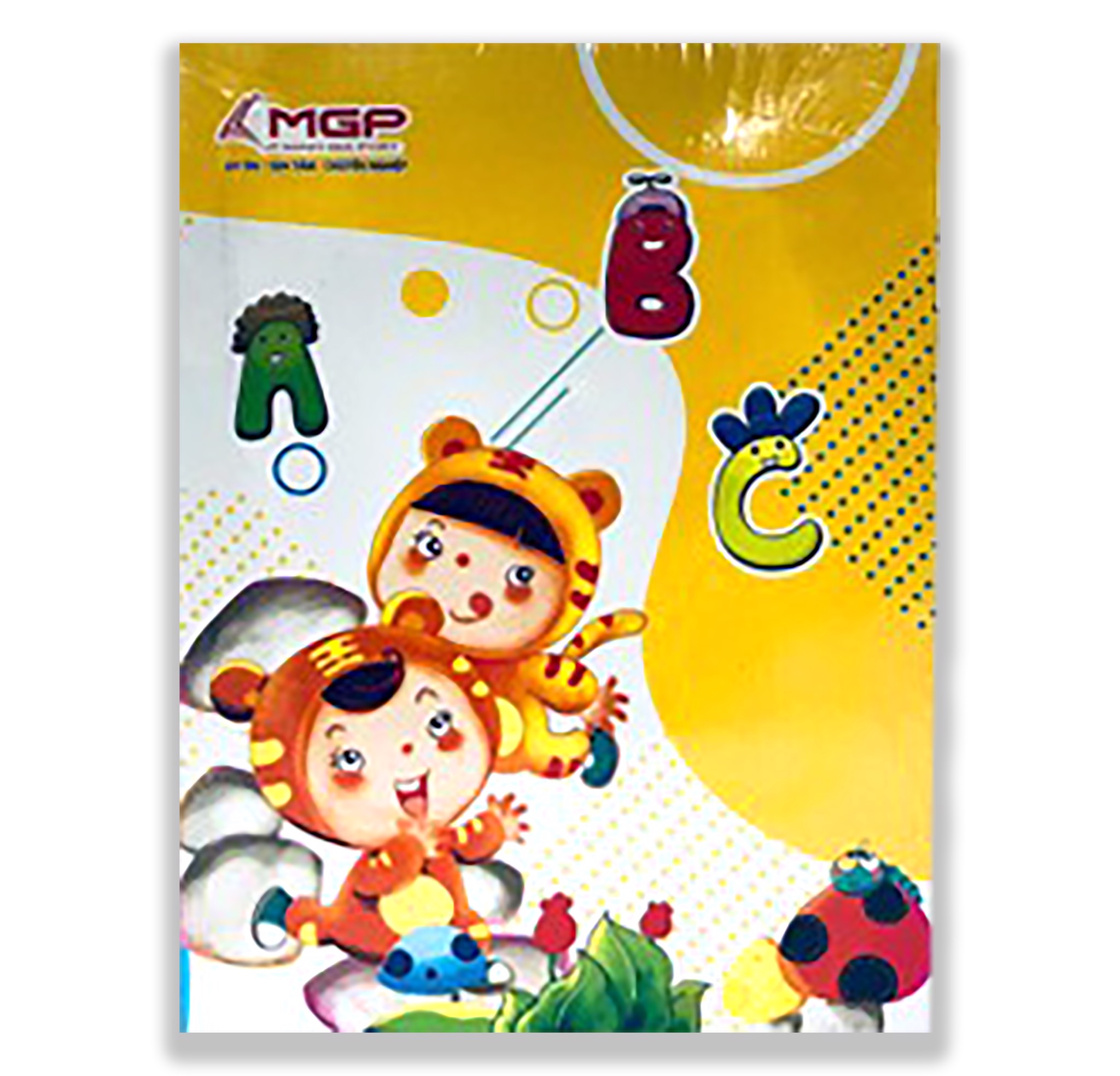 Tập MGP ABC - ĐL 80