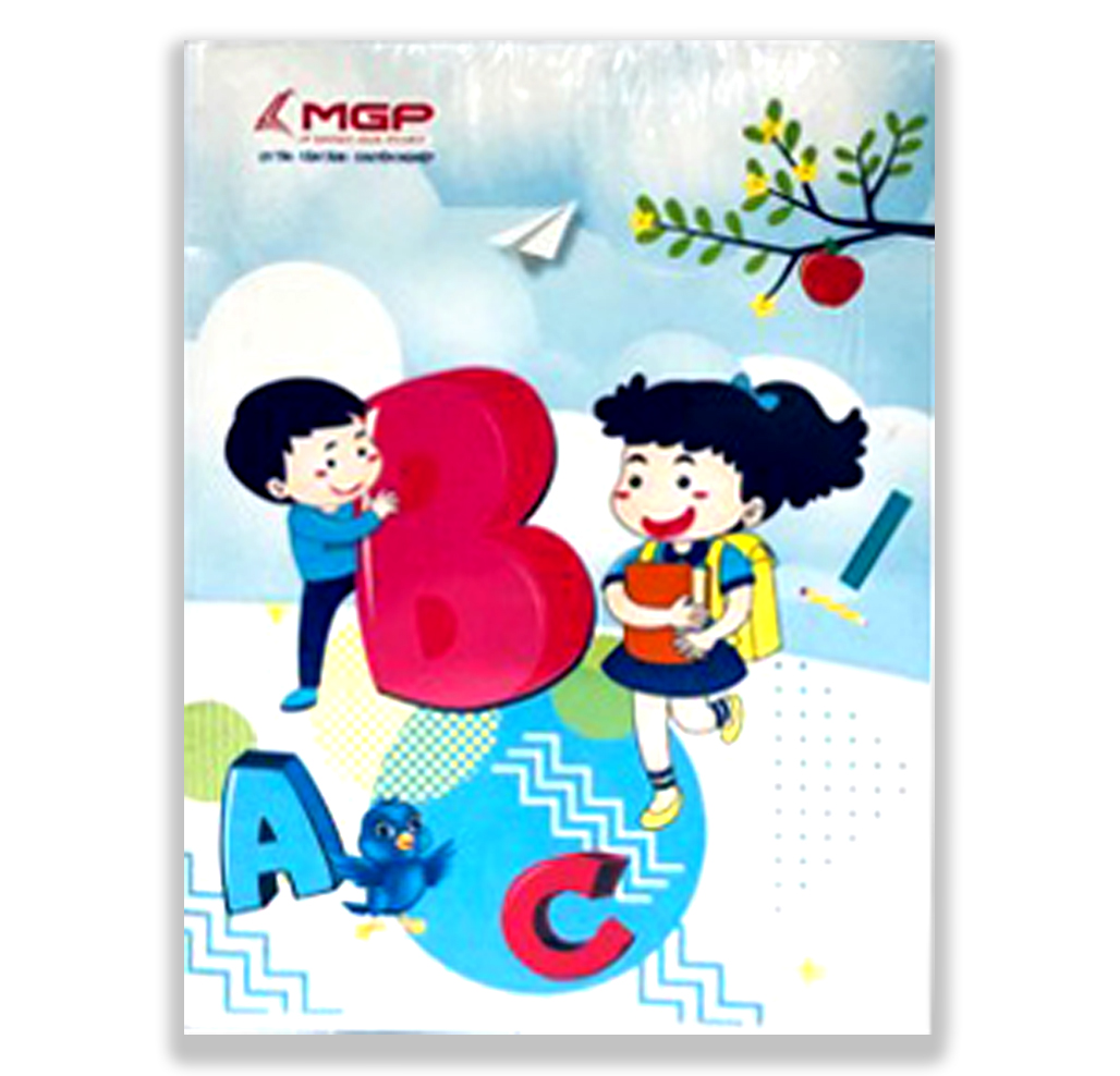 Tập MGP ABC - ĐL 80