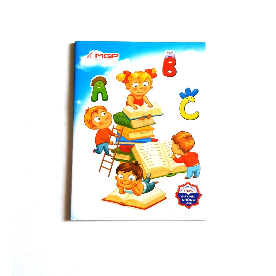 Tập MGP ABC - ĐL 80