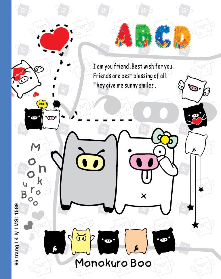Tập HT ABCD - ĐL 80