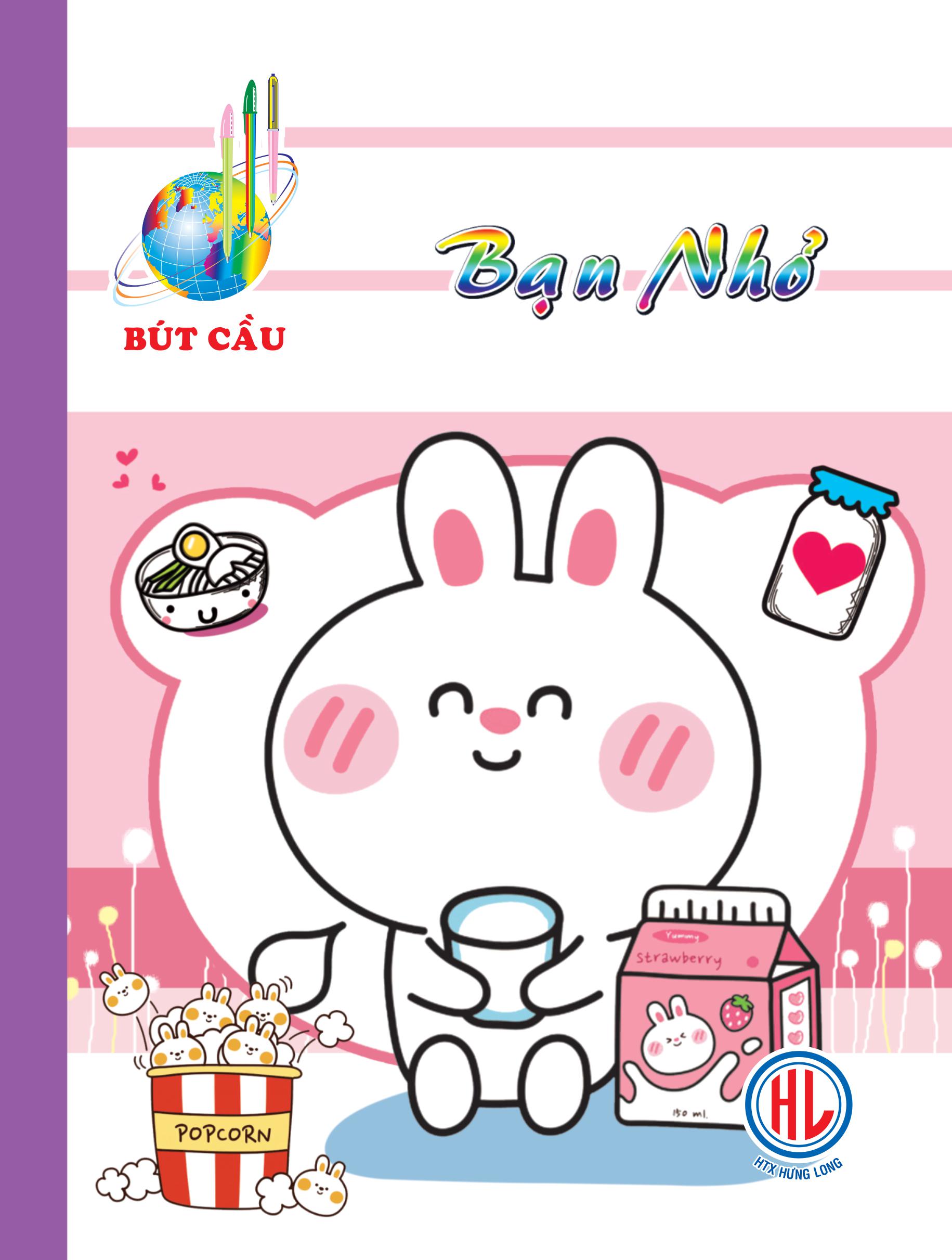 Bút cầu Bạn nhỏ - 200 Tr