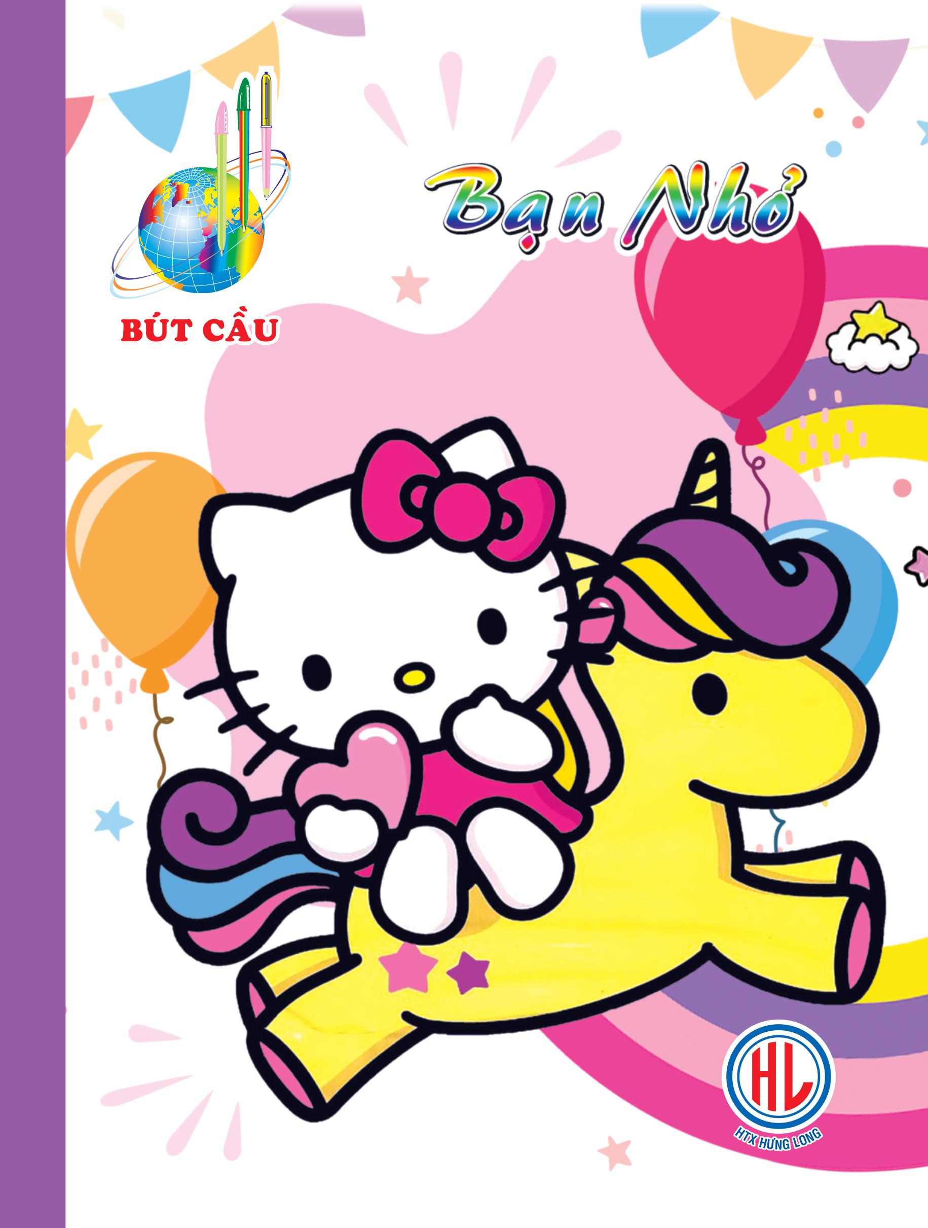 Bút cầu Bạn nhỏ - 200 Tr