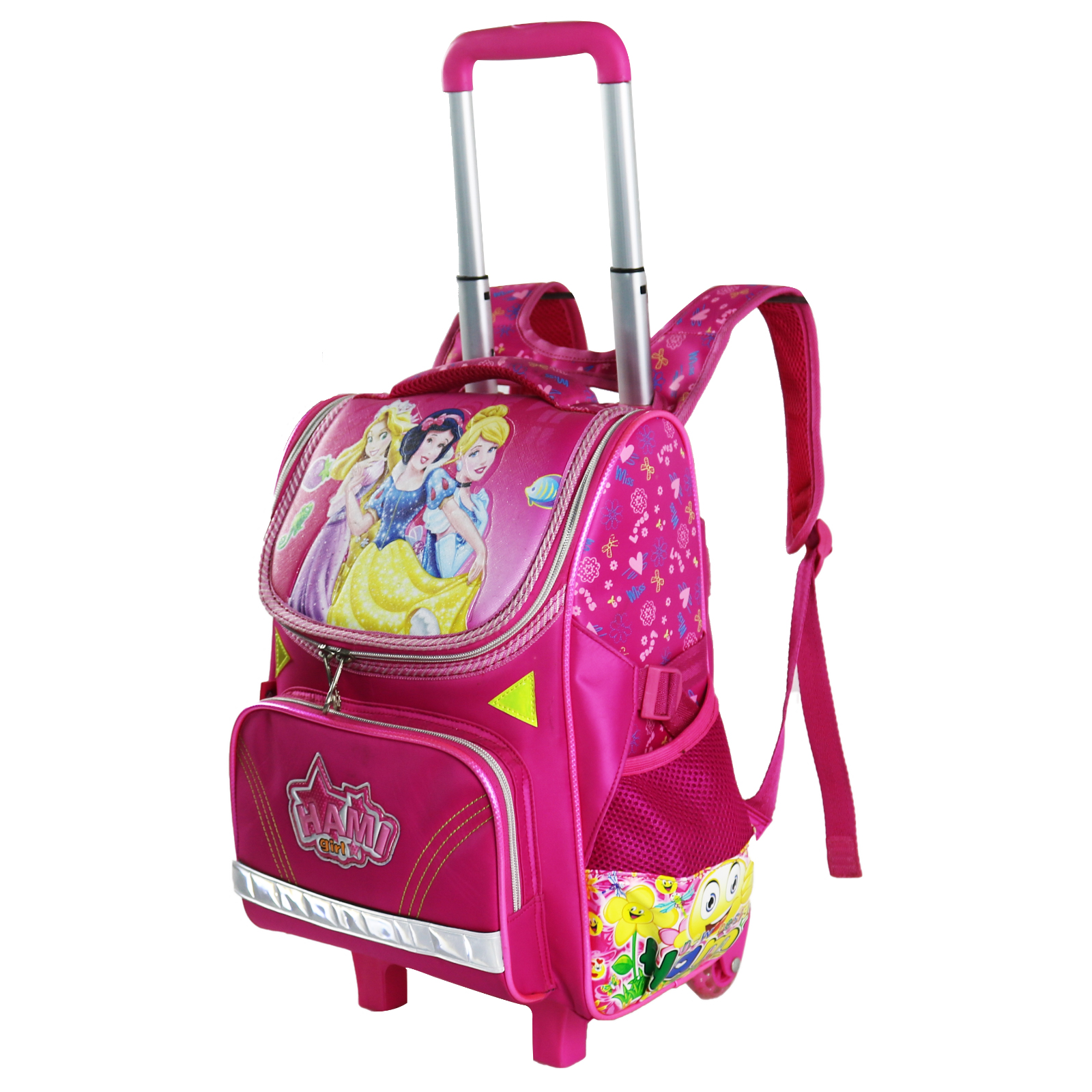 Balo Cần Kéo HAMI - BCK.1304