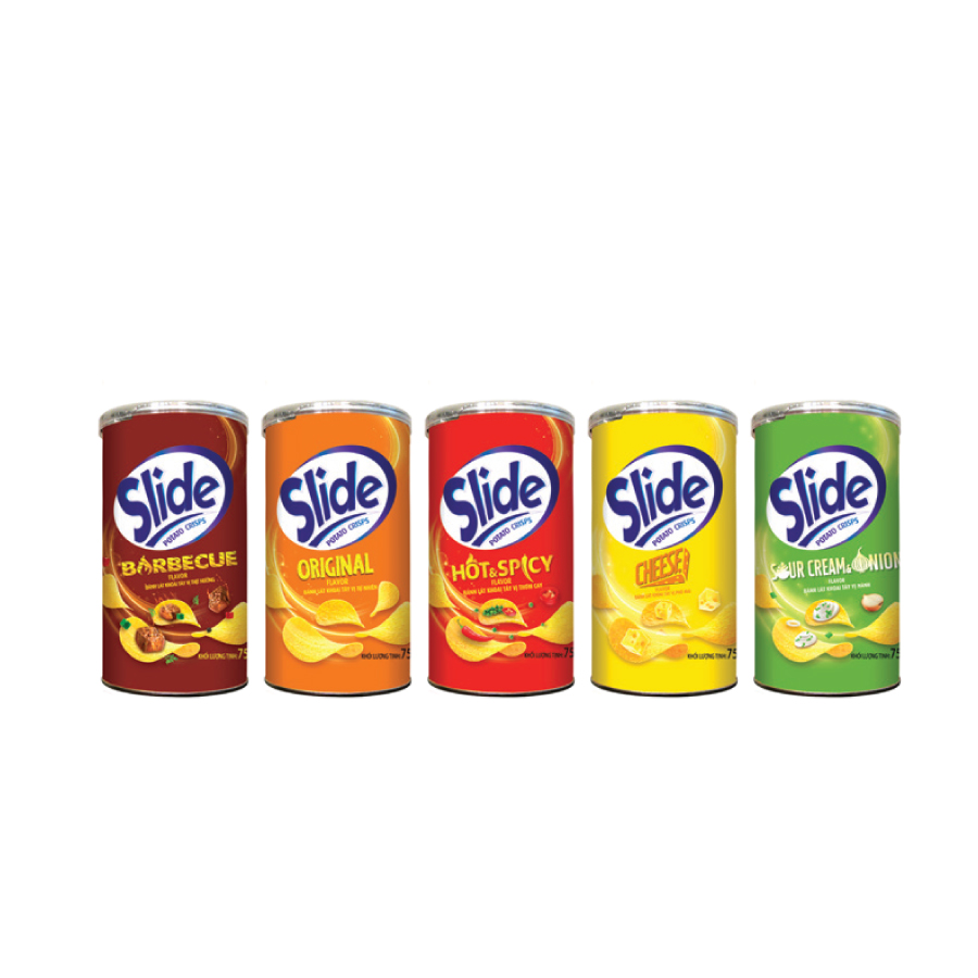 Bánh Lát Khoai Tây SLIDE