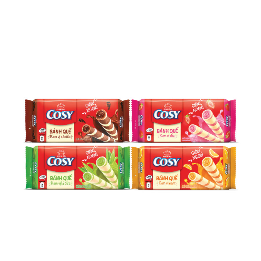 Bánh Quế COSY
