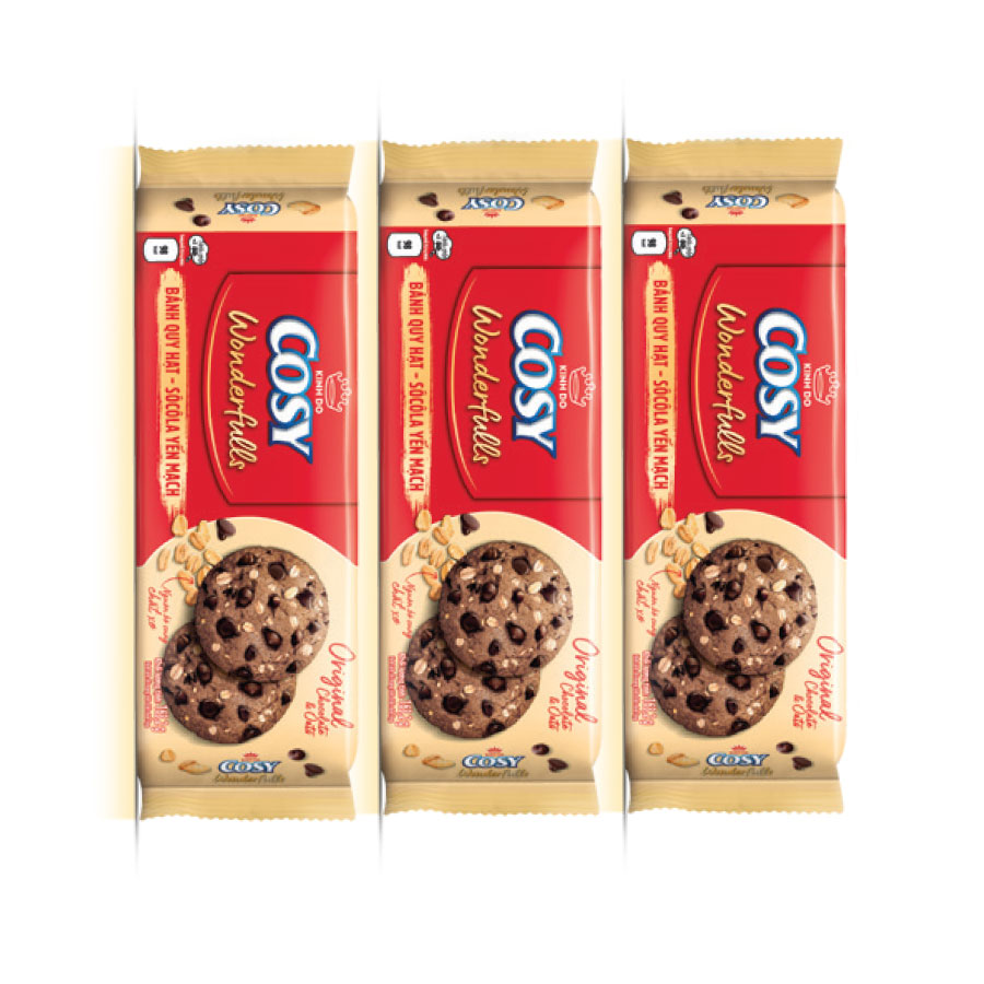 BÁNH QUY HẠT SÔCÔLA YẾN MẠCH