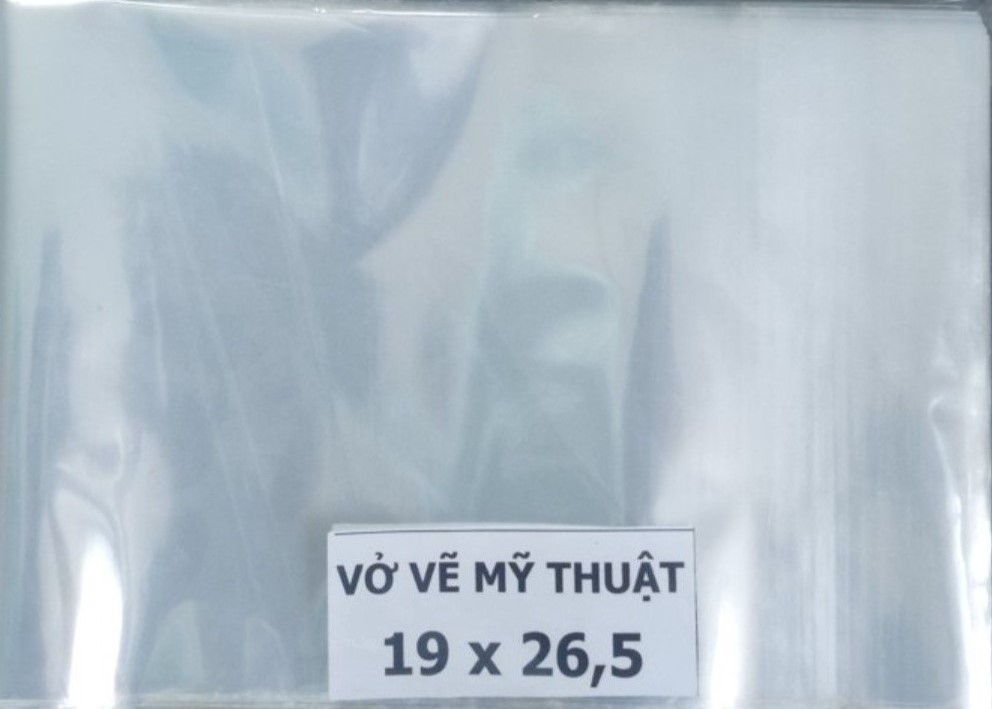 Bìa bao vở vẽ