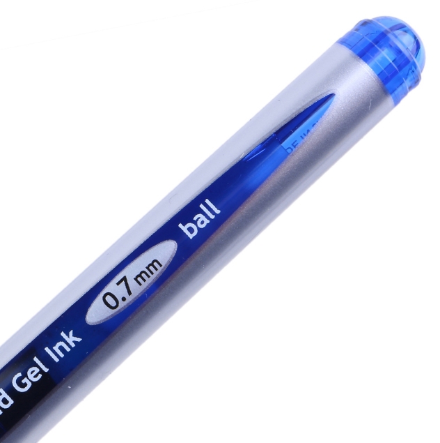 Bút bi nước ký nét to - xanh PENTEL
