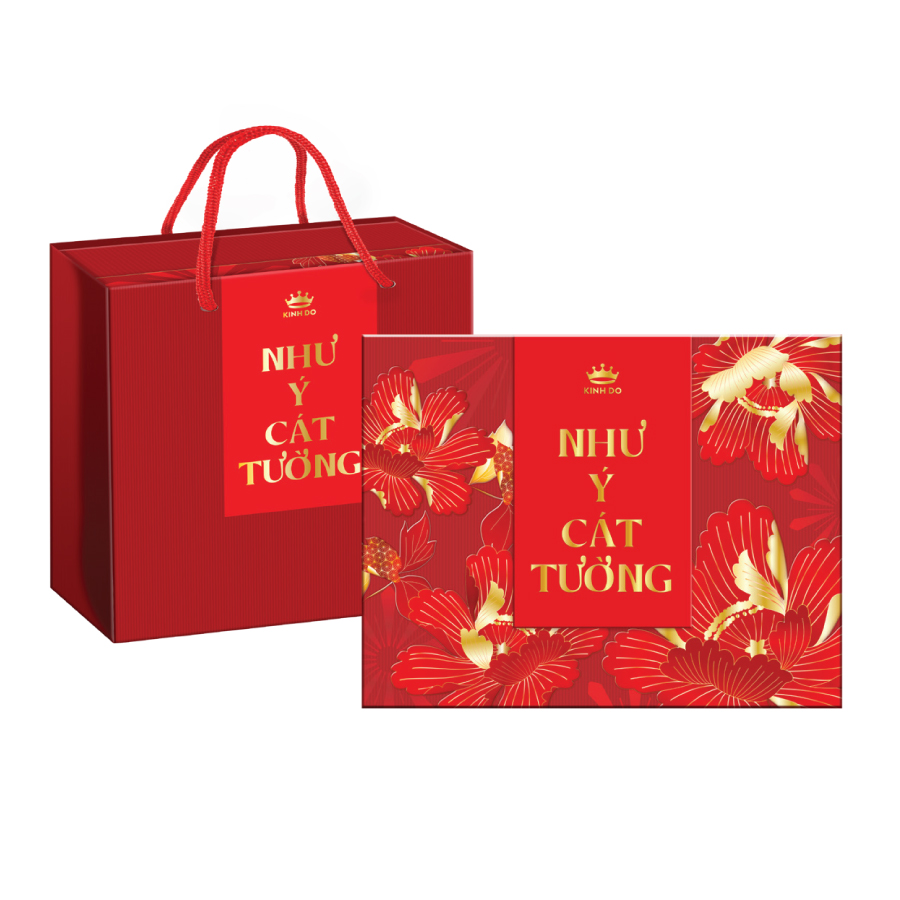 Bộ Sưu Tập Quà Tết Cao Cấp